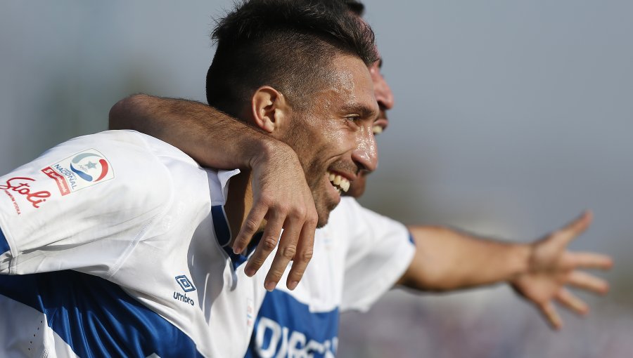 En Vivo: Universidad Católica vs San Luis