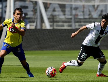 En Vivo: Colo Colo vs U. de Concepción