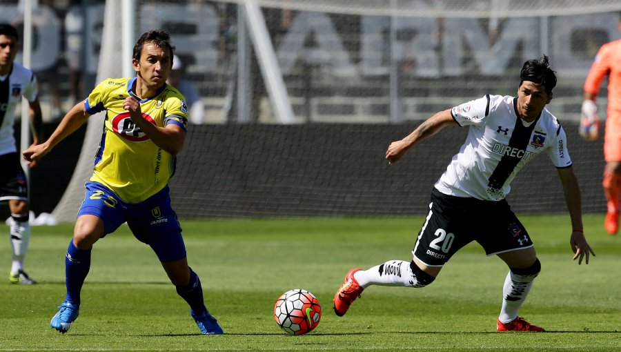 En Vivo: Colo Colo vs U. de Concepción