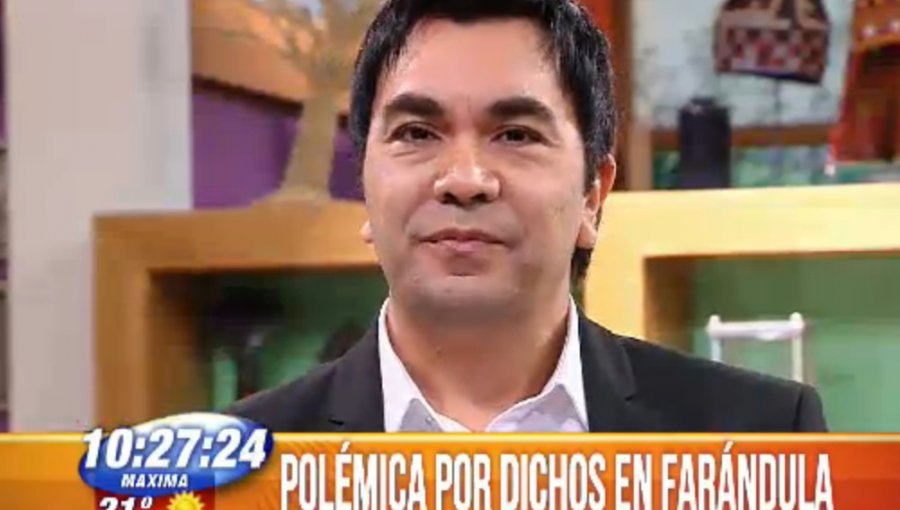 Luis Sandoval habla de su incorporación a “Mujeres Primero”