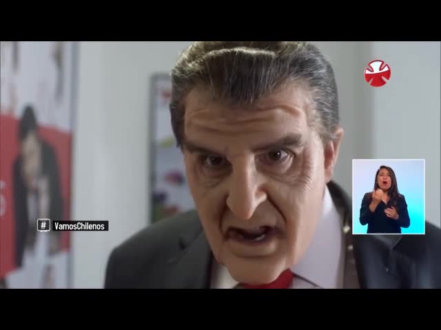 Revive la rutina Stefan Kramer en Teleton 2015