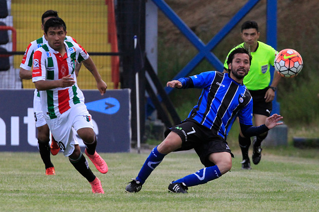 Apertura: Palestino igualó ante Huachipato y no pudo abrochar paso a la liguilla