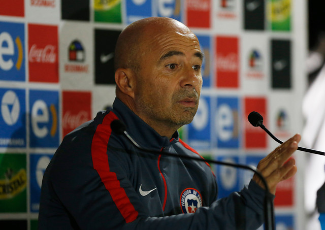 Sampaoli: "En enero veremos si continúo o no en la Selección chilena"