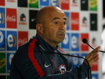 Sampaoli: "En enero veremos si continúo o no en la Selección chilena"