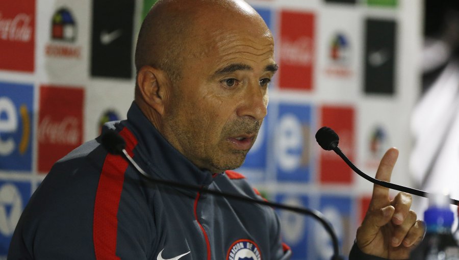 Sampaoli quedó en terna final para luchar por ser el Mejor Entrenador del 2015