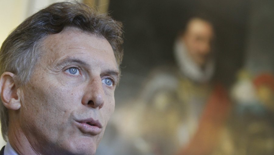 Macri pondrá toda su fortuna personal en fideicomiso