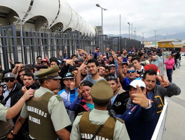 Molestia en Cuarta Región por caótica venta de entradas para final de Copa Chile