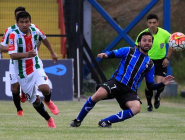 Apertura: Palestino igualó ante Huachipato y no pudo abrochar paso a la liguilla