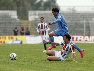 Palestino y O'Higgins buscan acercarse a la liguilla