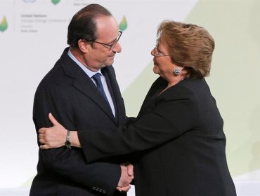 Inaugurada la conferencia del clima de París