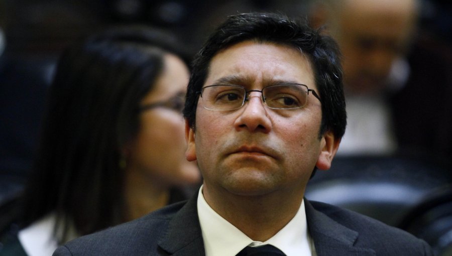 Ministro Badenier en COP21: "En esta cumbre no hay margen para el fracaso"