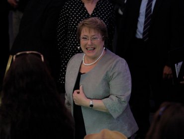 Tras la cumbre en País, Presidenta Bachelet inició visita oficial a Austria