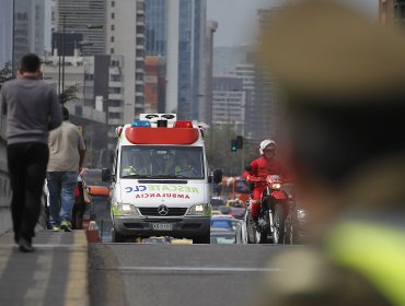 Ciudadano argentino fue apuñalado intentando evitar violación de su pareja