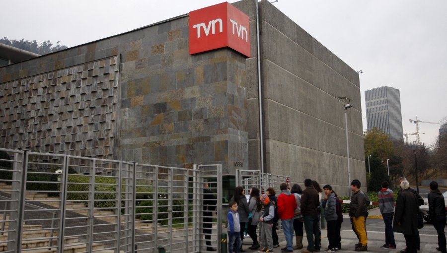 Pérdidas de TVN a septiembre alcanzan $ 18.000 millones