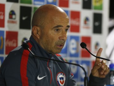 Sampaoli quedó en terna final para luchar por ser el Mejor Entrenador del 2015