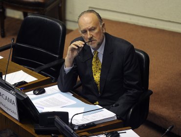 Senador RN Prokurica acusó "algún tipo de manipulación" por cifras de desempleo