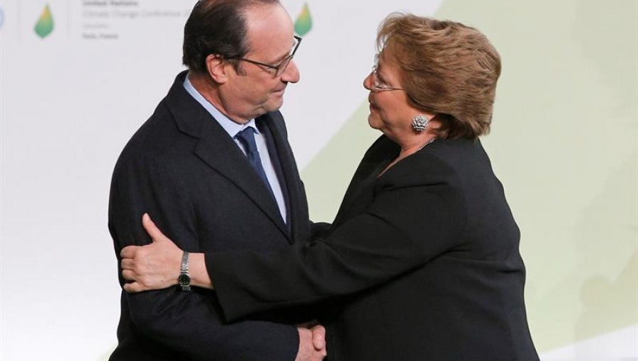 Inaugurada la conferencia del clima de París