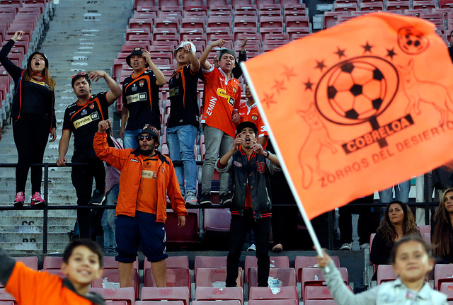 Gerardo Mella se convirtió en el nuevo presidente de Cobreloa