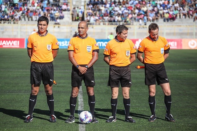 Sorteo: Definidos por los árbitros para la última fecha del torneo de Apertura