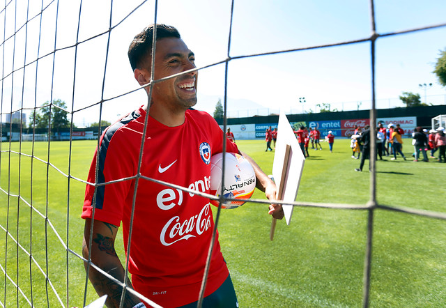 Gonzalo Jara sería prioridad para el San Lorenzo de Pablo Guede