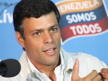 Leopoldo López pide garantías para poder votar en las elecciones parlamentarias