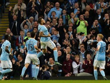 Manchester City avanzó a las semifinales de la Copa de la Liga