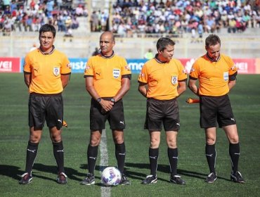 Sorteo: Definidos por los árbitros para la última fecha del torneo de Apertura