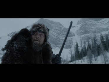 "The Revenant", la nueva cinta de Leonardo DiCaprio