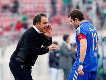 Martín Lasarte: “Me gustaría irme ganando la Copa Chile”