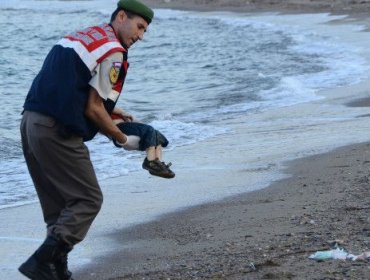 El 30 % de los refugiados que han muerto cruzando el Mediterráneo eran niños