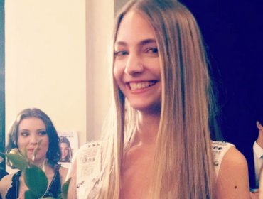 Ella es Chiara Leone, la chilena que está dentro del Top 10 del modelaje internacional