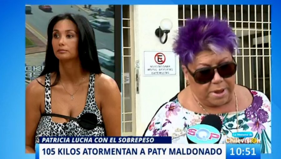 Pamela Díaz reveló intima y divertida historia de Paty Maldonado
