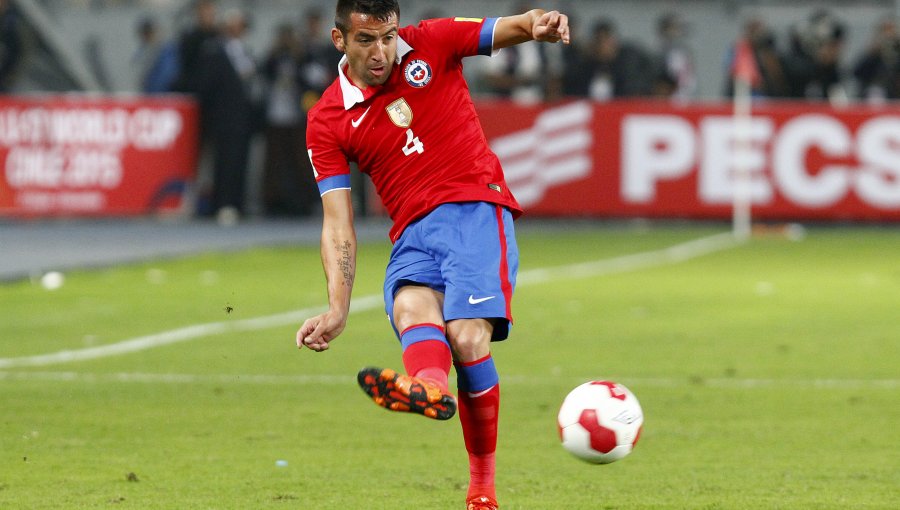 Mauricio Isla y el exitoso presente de la Roja: "Empezó desde la era de Bielsa"