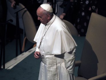 Vagabundos y refugiados verán en el Vaticano una película sobre el Papa