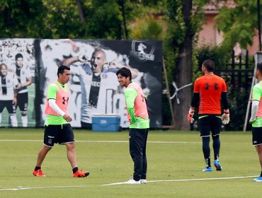 Paredes y la final de la Copa Chile: “Estos partidos se juegan con el corazón”