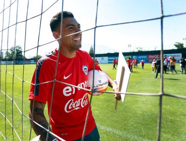 Gonzalo Jara sería prioridad para el San Lorenzo de Pablo Guede