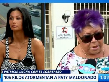 Pamela Díaz reveló intima y divertida historia de Paty Maldonado