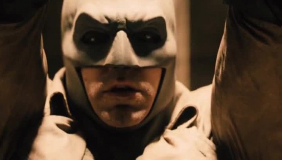 ¡Nuevo adelanto de "Batman vs Superman"!