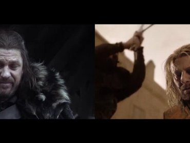 Solo para fanáticos, mira un compilado de cada introducción y muerte de personaje en Game Of Thrones