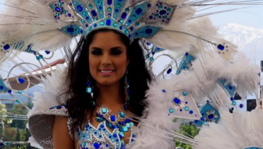 Ella es la nueva Miss Chile que nos representará en el Miss Universo