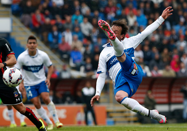 Michael Ríos no continuará en Universidad Católica