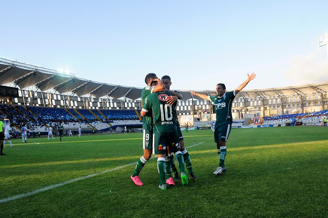 En Wanderers meten miedo a Colo Colo: "Queremos aguarles la fiesta"