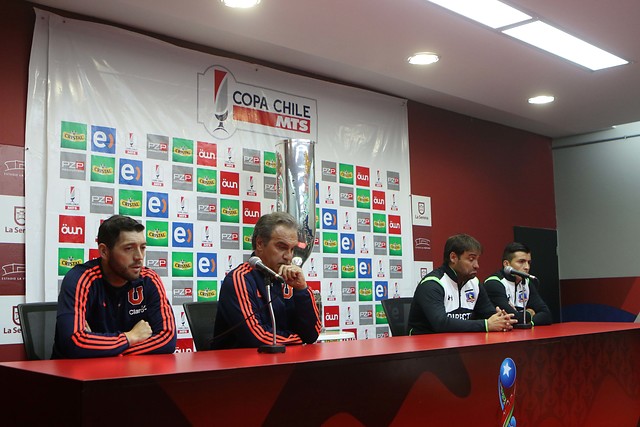 A puertas de un nuevo clásico los enfrentamientos ya comienzan entre albos y azules