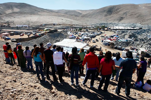 Corte de Copiapó confirmó sobreseimiento de dueños de mina San José