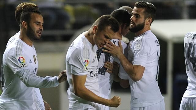 Real Madrid podría ser eliminado por alineación indebida