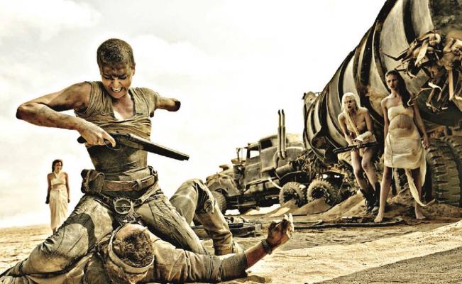 Mad Max: Fury Road, mejor película del año para The National Board of Review