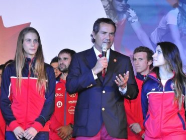 COCh homenajeará a Carlo de Gavardo en la Gala Olímpica