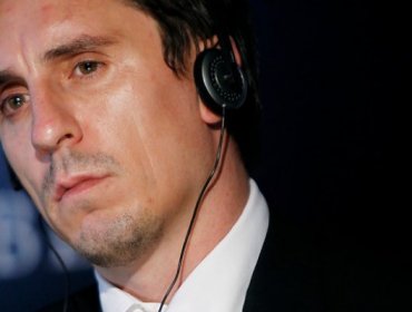 Valencia CF nombra a Gary Neville como su nuevo entrenador