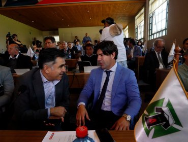 Marcelo Salas estaría habilitado para ser candidato a presidente de la ANFP