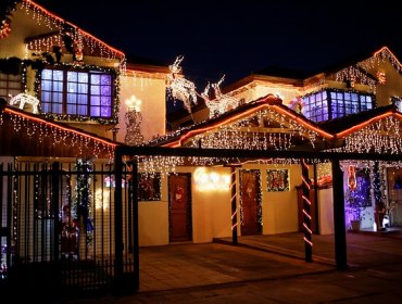 Apagar las luces de Navidad mejorará la red de Wi-Fi